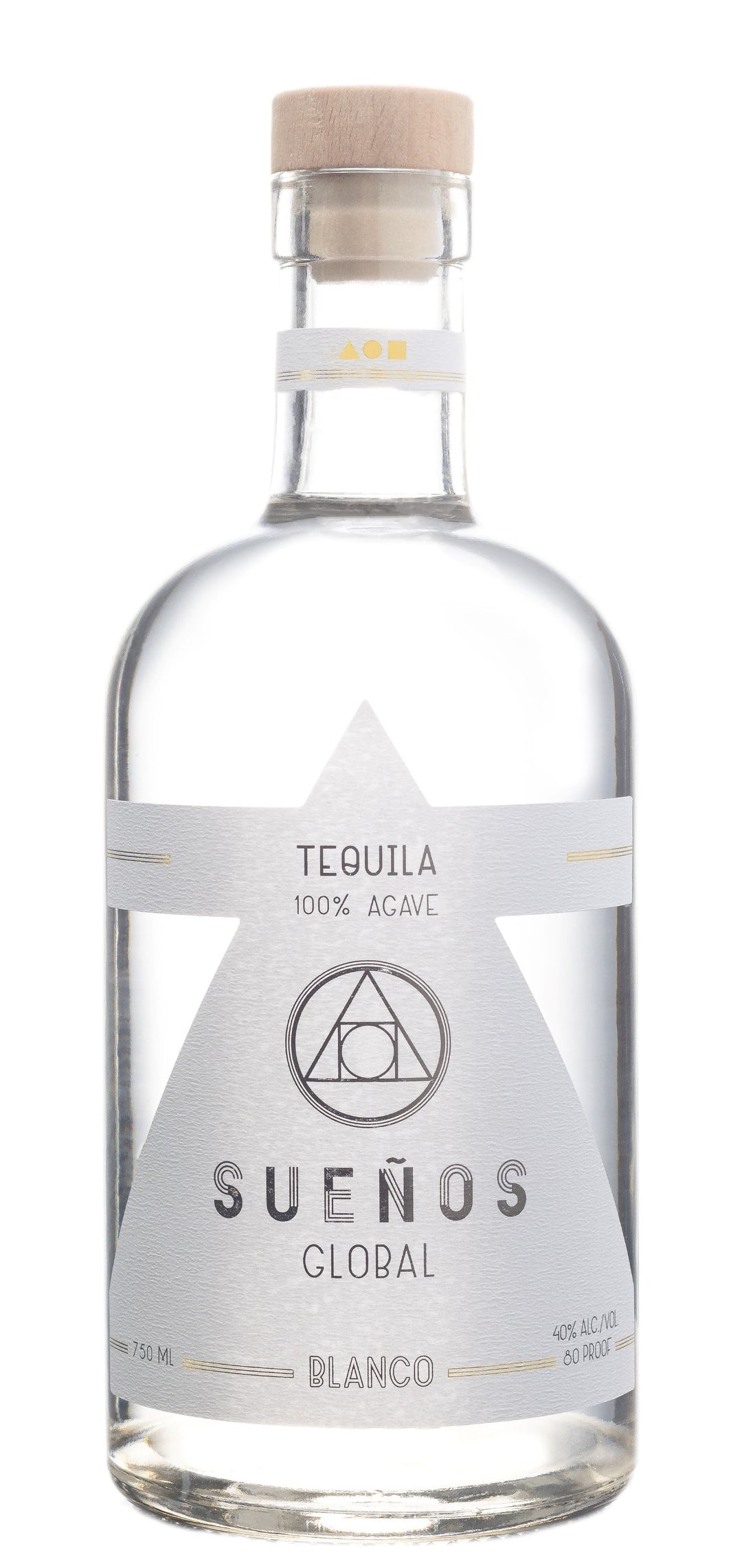 Sueños Tequila Blanco
