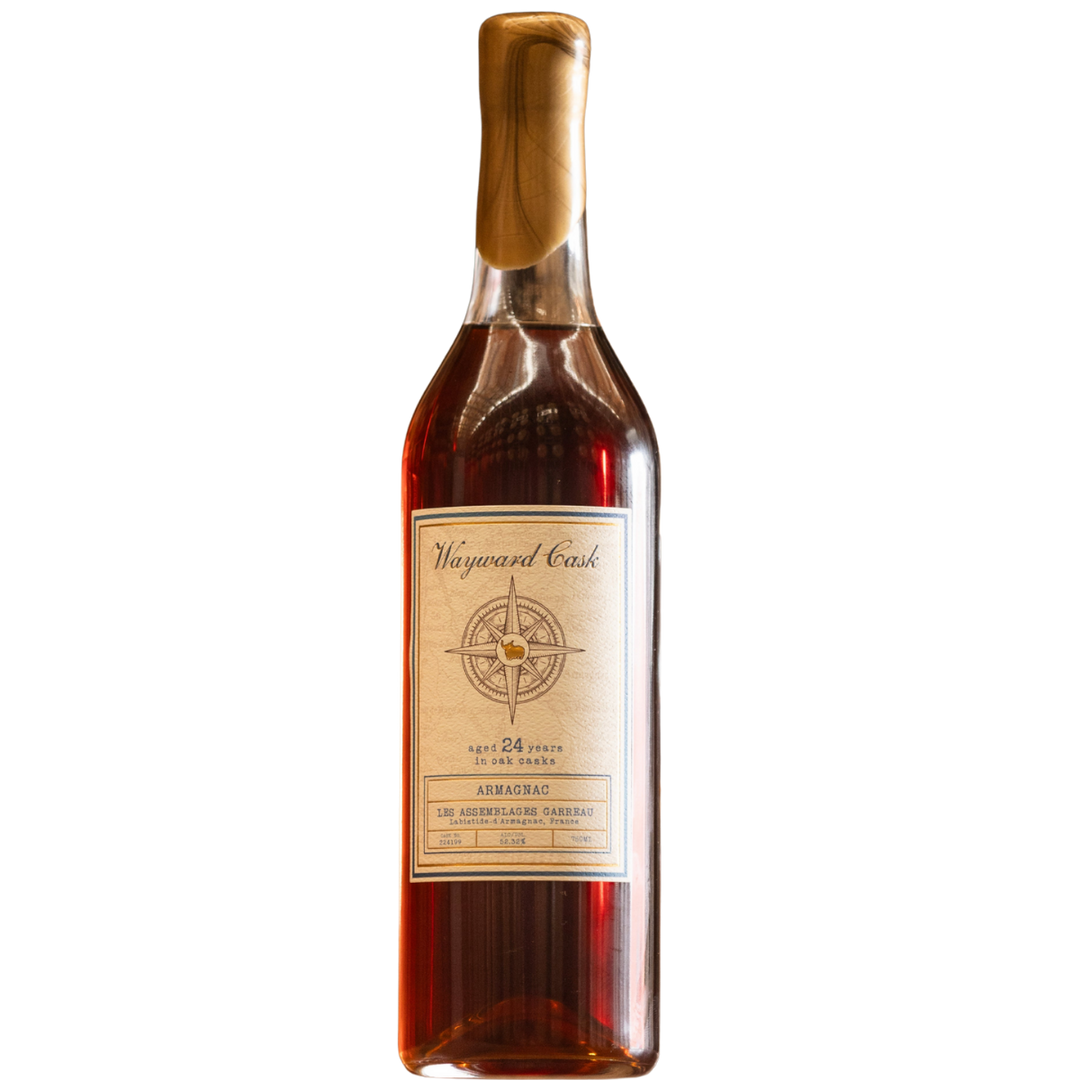 24 Year Armagnac