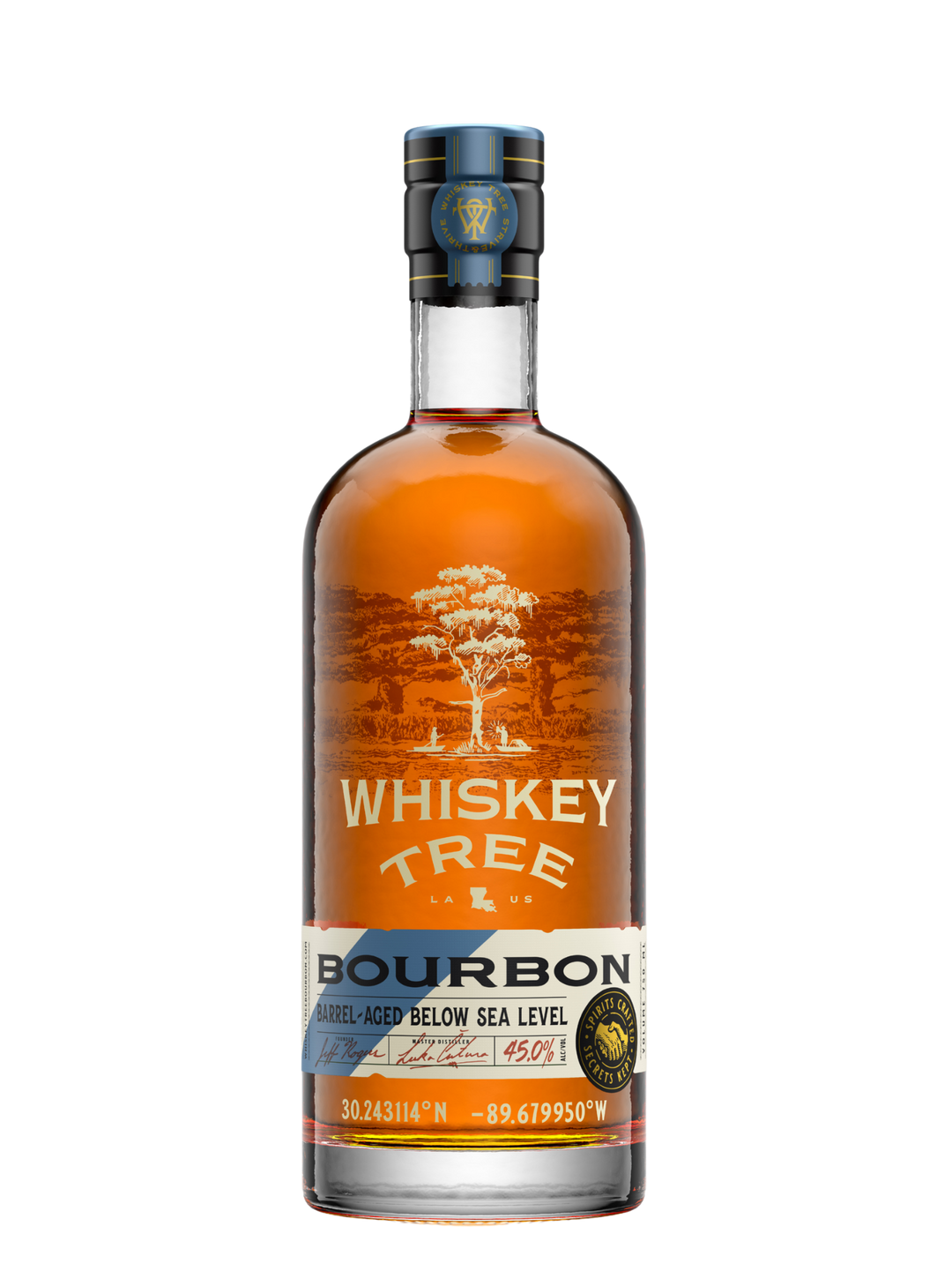 Whiskey Tree Bourbon