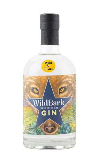 WildBark West Texas Dry Gin