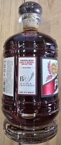 Kentucky Peerless Single Barrel Bourbon