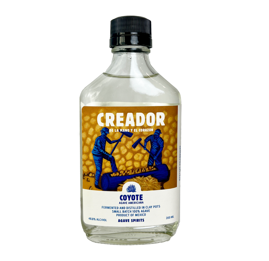 Creador Coyote 200ml
