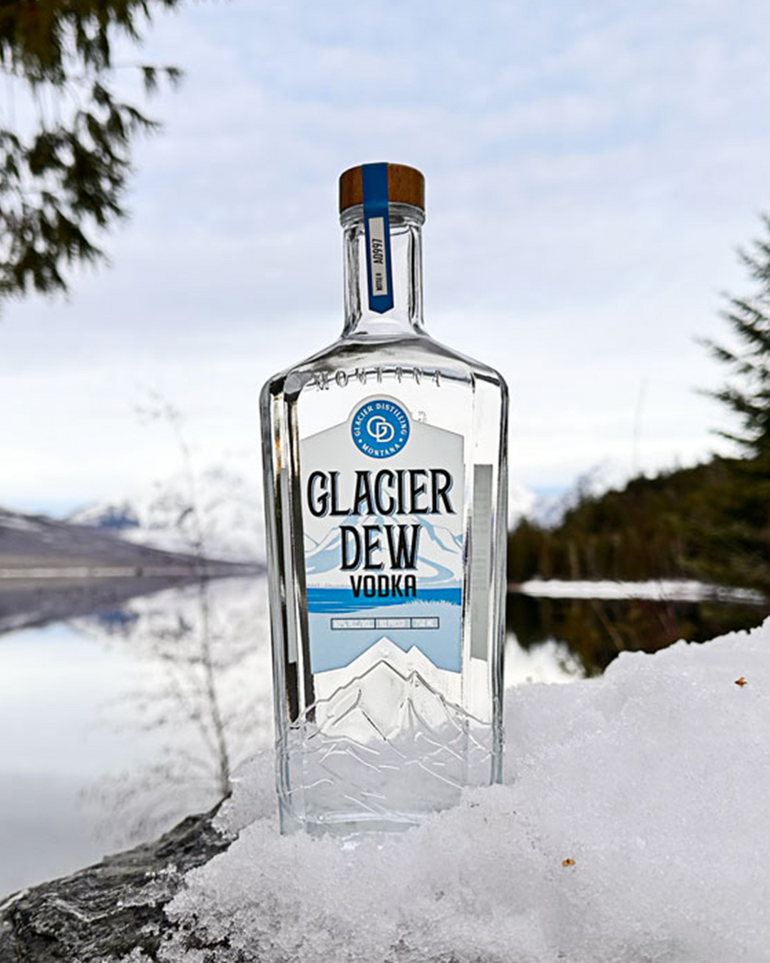 Glacier Dew Vodka