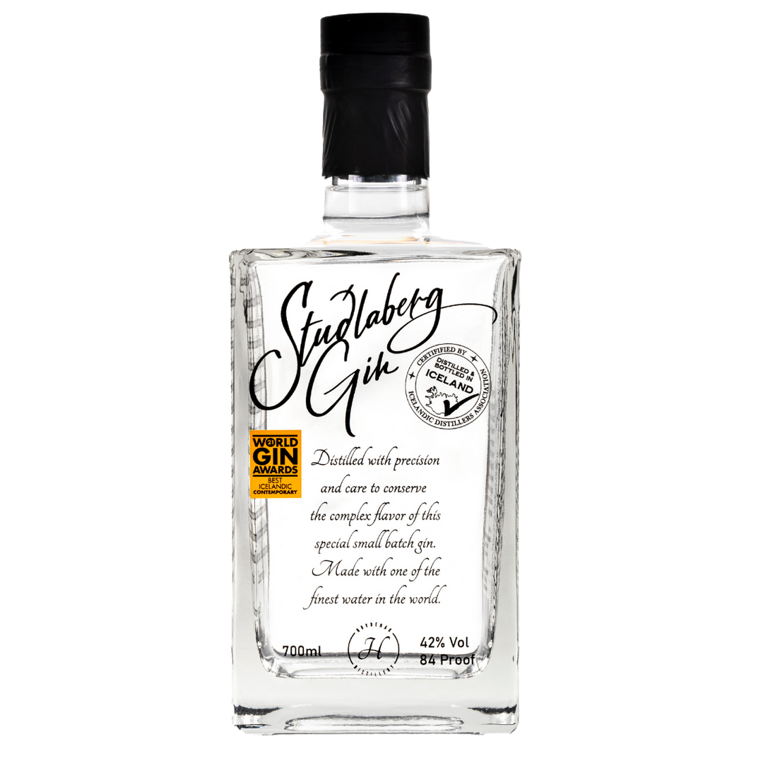 Stuðlaberg Gin