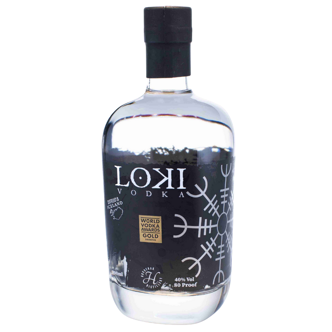 Loki Vodka