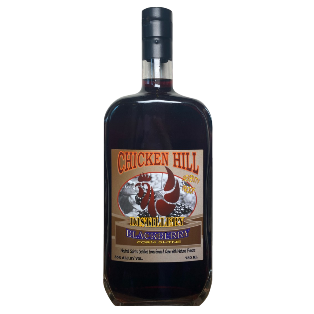 Chicken Hill Blackberry