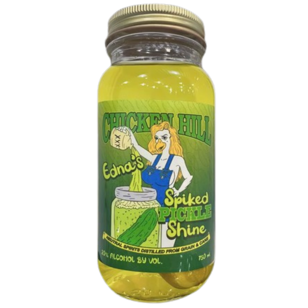 Chicken Hill Edna's Pickle Shine