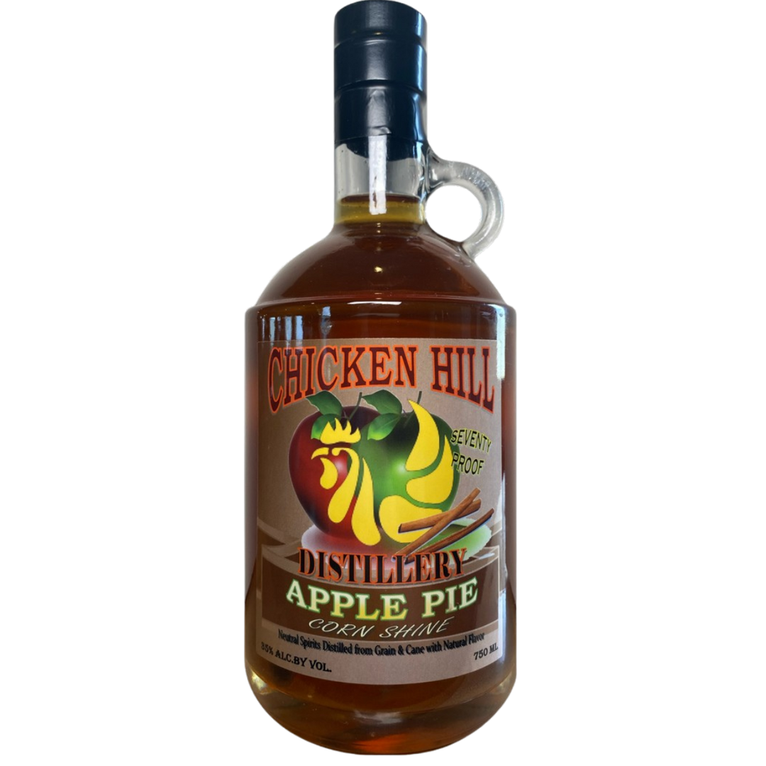 Chicken Hill Apple Pie