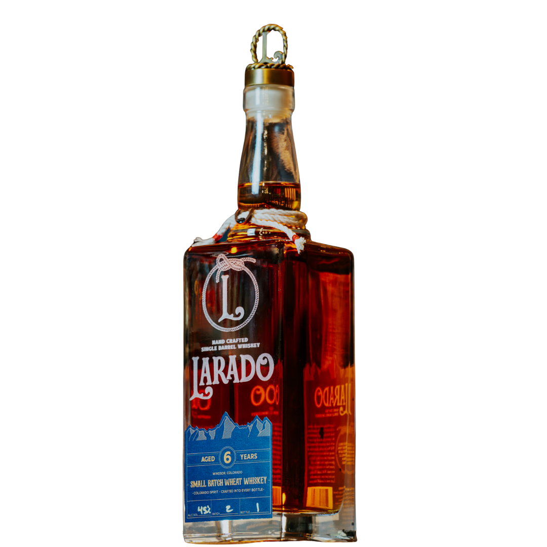 Larado Small Batch Wheat Whiskey Aged 6 years