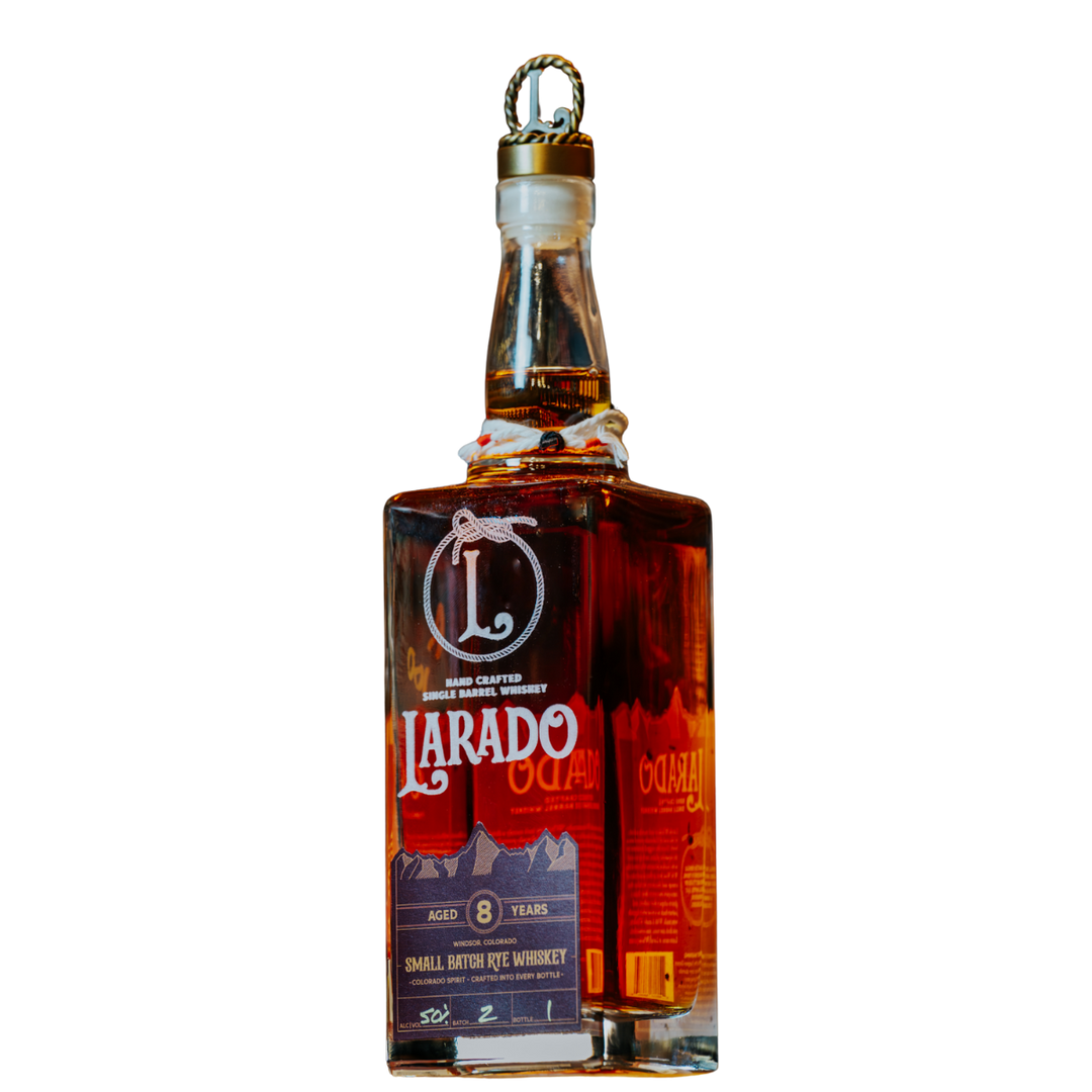 Larado Small Batch Rye