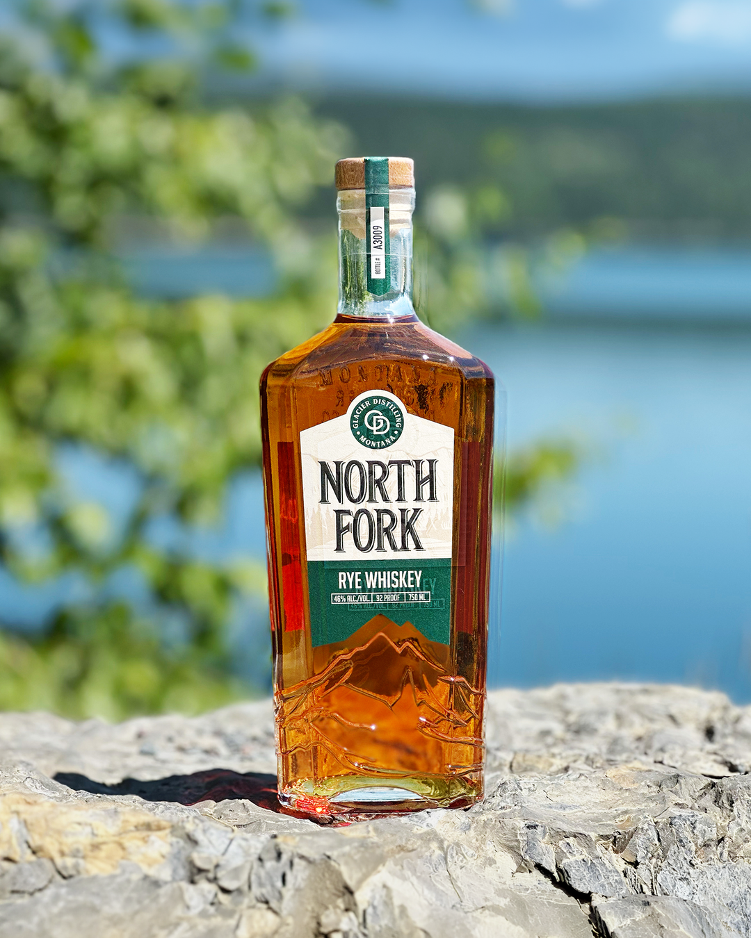 North Fork Rye Whiskey