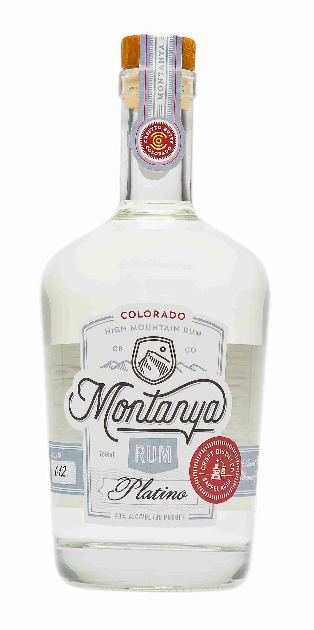Montanya Platino