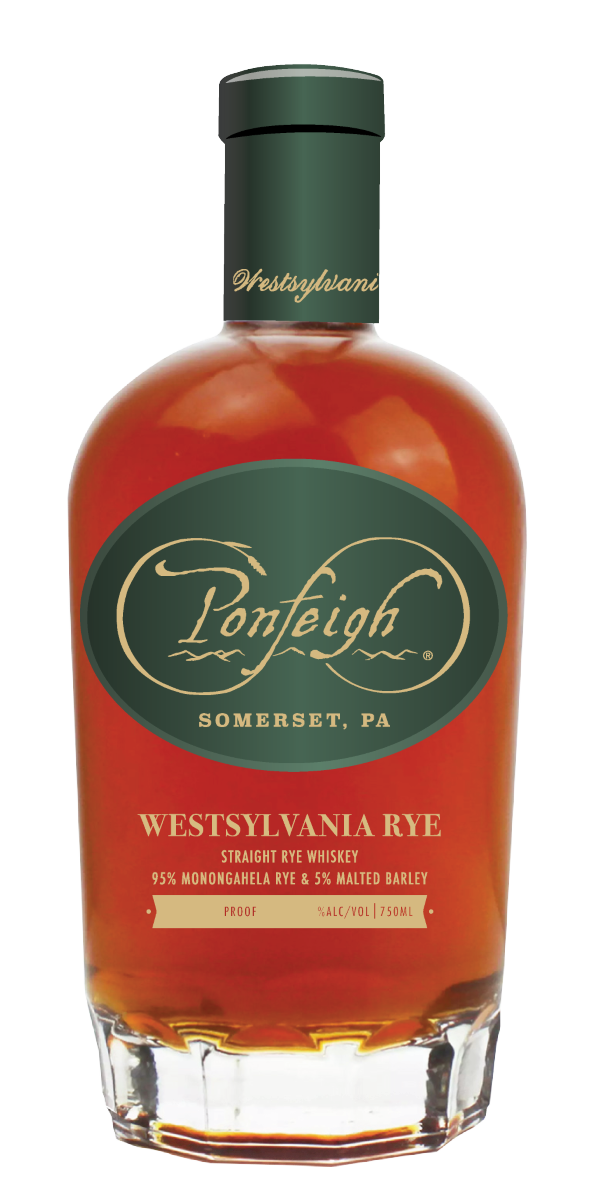 Westsylvania Rye- Cask Strength- Single Barrel