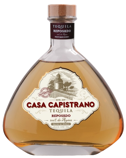 Casa Capistrano Tequila Reposado