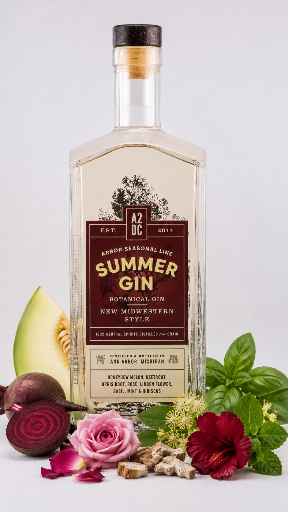 Arbor Spring Gin