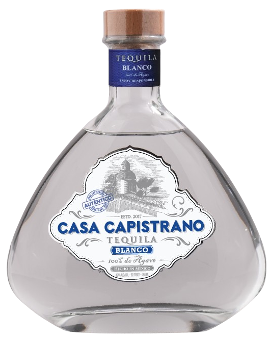 Casa Capistrano Tequila Blanco