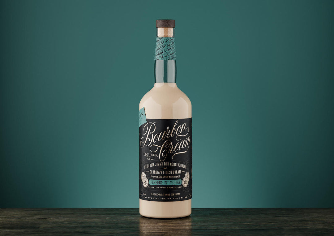 Doc Brown - Peppermint Mocha Bourbon Cream