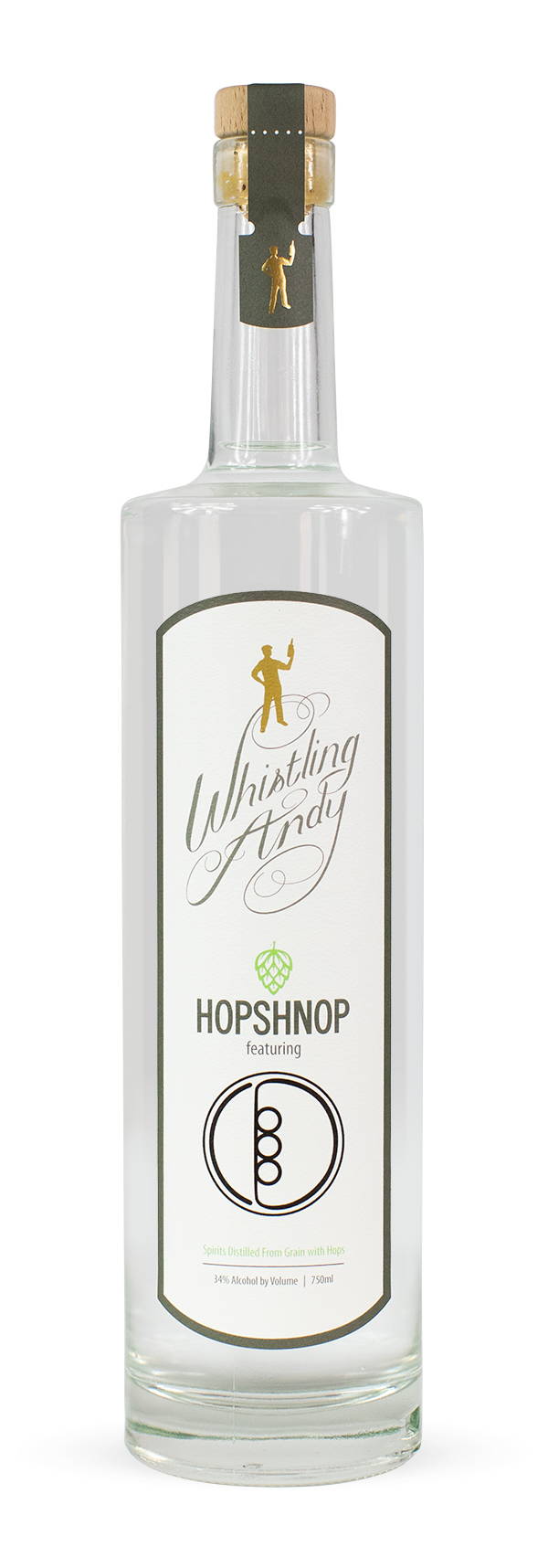 Whistling Andy - Hopshnops